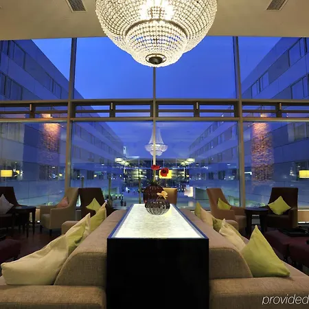 Hotel Tulip Arena - 2 Minuten Fussweg Zur Messe 4*