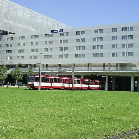 Hotel Tulip Arena - 2 Minuten Fussweg Zur Messe 4*