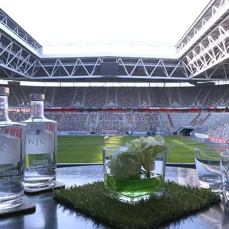 Tulip Arena - 2 Minuten Fussweg Zur Messe Düsseldorf