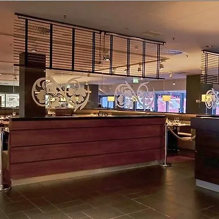 Hotel Tulip Arena - 2 Minuten Fussweg Zur Messe 4*