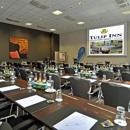 Hotell Tulip Arena - 2 Minuten Fussweg Zur Messe