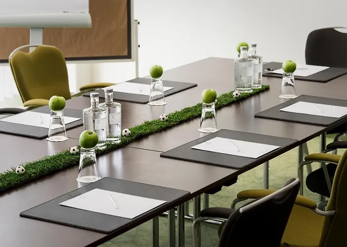 Tulip Arena - 2 Minuten Fussweg Zur Messe Otel