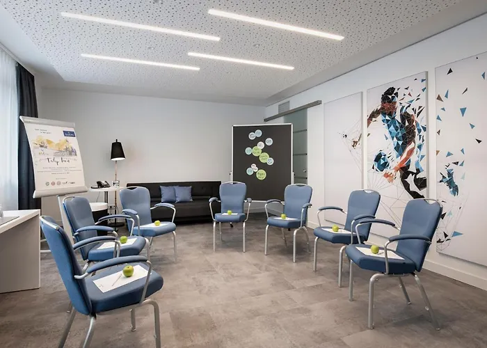 Tulip Arena - 2 Minuten Fussweg Zur Messe