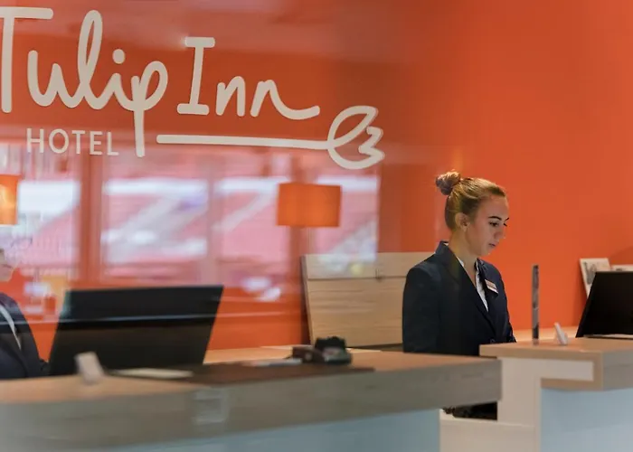 Hotel Tulip Arena