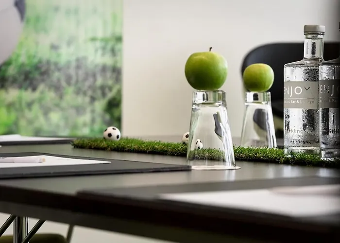 Tulip Arena - 2 Minuten Fussweg Zur Messe فندق