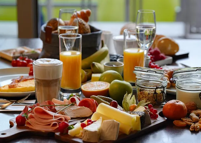 Tulip Arena - 2 Minuten Fussweg Zur Messe 酒店