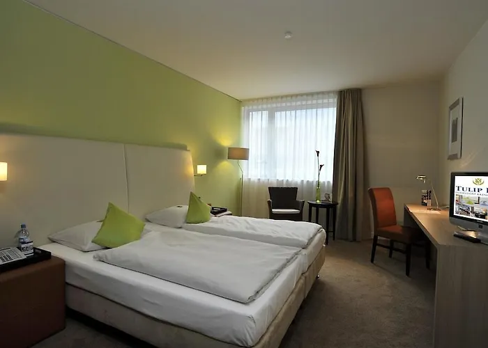 Tulip Arena - 2 Minuten Fussweg Zur Messe 4* Düsseldorf