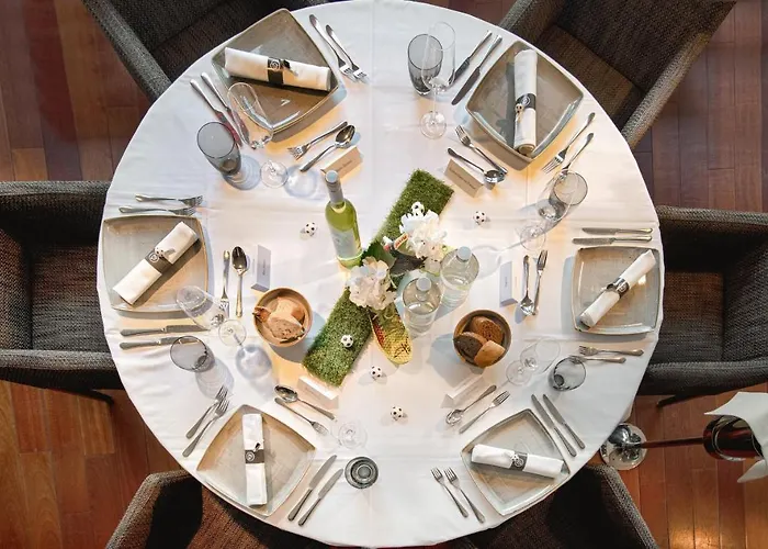 酒店 Tulip Arena - 2 Minuten Fussweg Zur Messe 4*