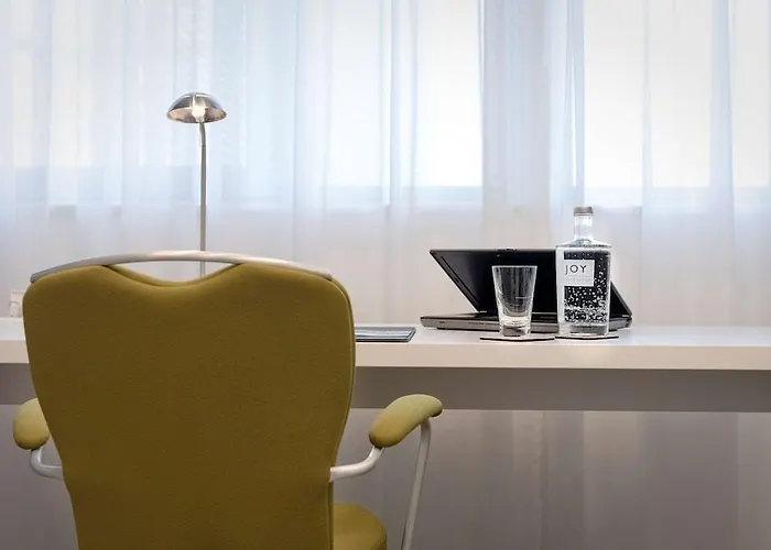 Tulip Arena - 2 Minuten Fussweg Zur Messe 4* 杜塞尔多夫