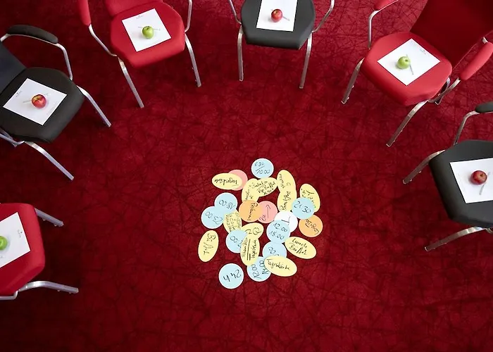 فندق Tulip Arena - 2 Minuten Fussweg Zur Messe 4*