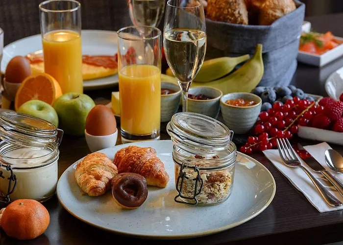 Tulip Arena - 2 Minuten Fussweg Zur Messe 4*