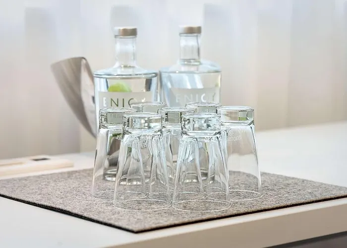 Otel Tulip Arena - 2 Minuten Fussweg Zur Messe