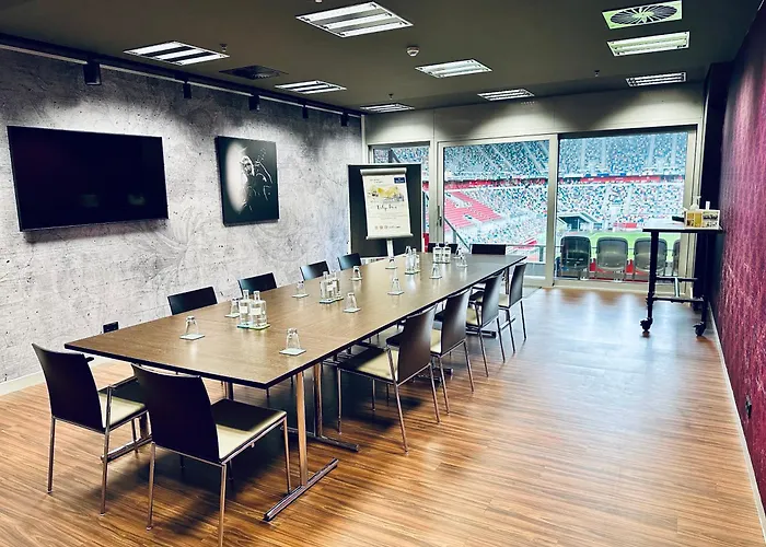 Tulip Arena 4* Düsseldorf