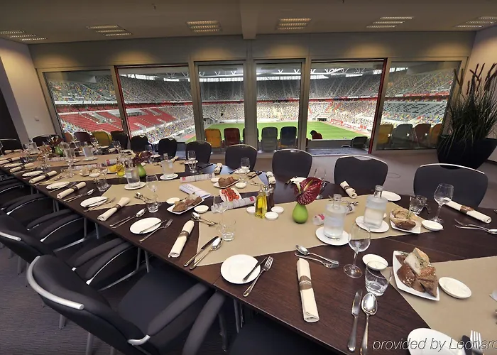 فندق Tulip Arena - 2 Minuten Fussweg Zur Messe 4*