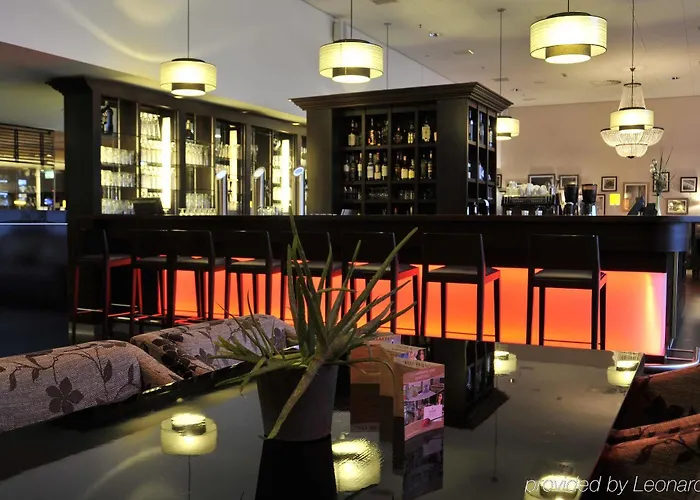 فندق Tulip Arena - 2 Minuten Fussweg Zur Messe 4*