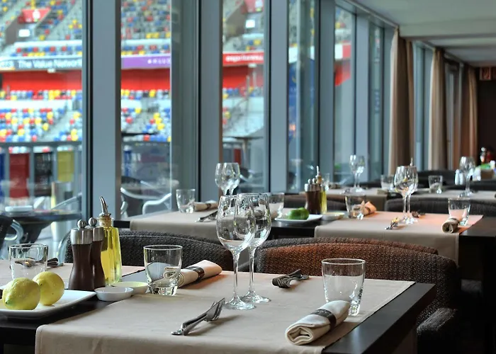 Tulip Arena - 2 Minuten Fussweg Zur Messe دوسلدورف