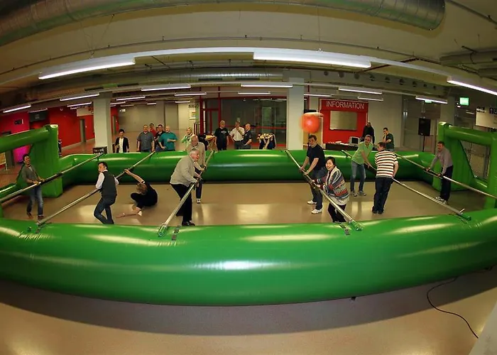 Tulip Arena - 2 Minuten Fussweg Zur Messe