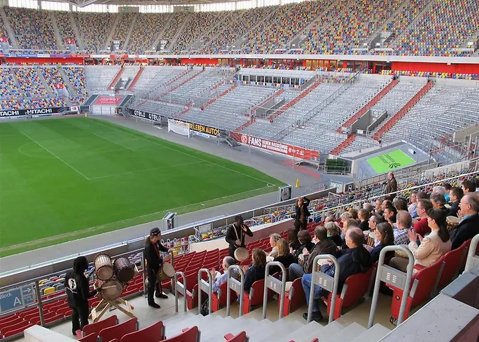 Tulip Arena - 2 Minuten Fussweg Zur Messe فندق 4*