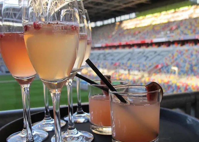 فندق Tulip Arena - 2 Minuten Fussweg Zur Messe