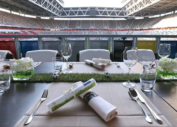 酒店 Tulip Arena - 2 Minuten Fussweg Zur Messe 杜塞尔多夫