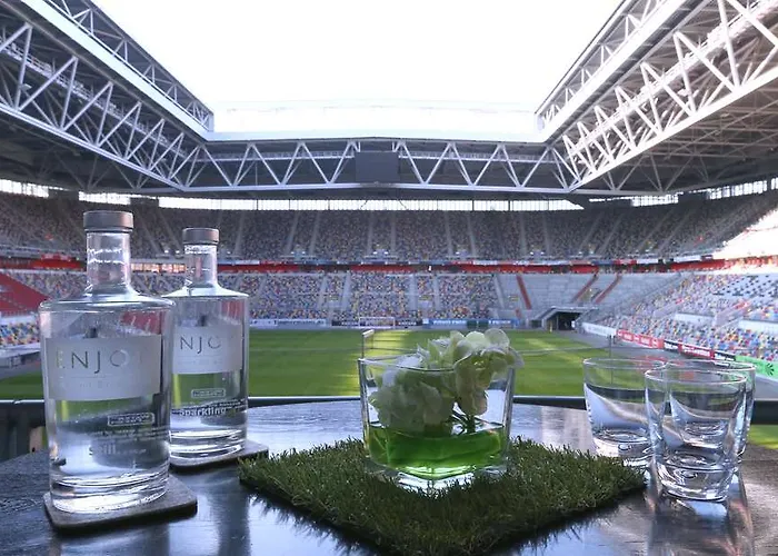 Tulip Arena - 2 Minuten Fussweg Zur Messe دوسلدورف