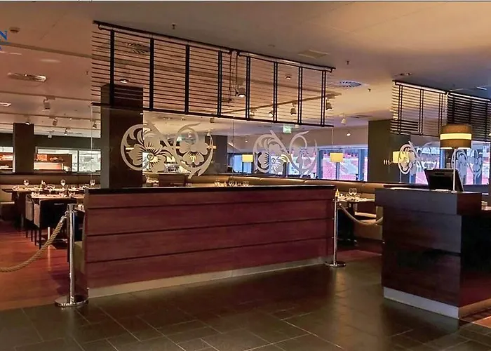 فندق Tulip Arena - 2 Minuten Fussweg Zur Messe 4*