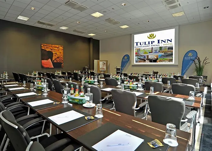 酒店 Tulip Arena - 2 Minuten Fussweg Zur Messe