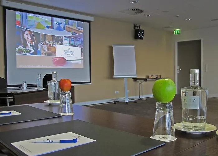 Otel Tulip Arena - 2 Minuten Fussweg Zur Messe