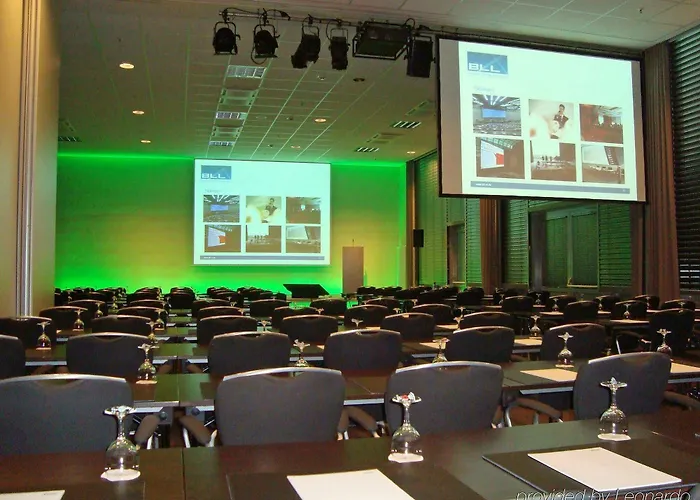 酒店 Tulip Arena - 2 Minuten Fussweg Zur Messe