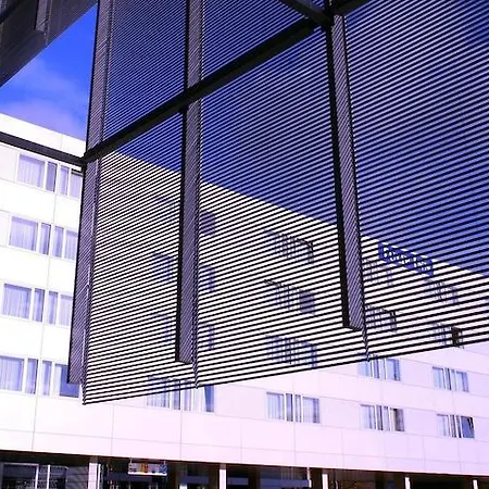 Hotel Tulip Arena Dusseldorf