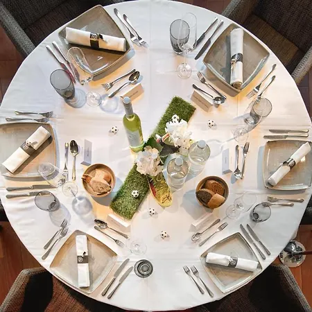 Hotel Tulip Arena - 2 Minuten Fussweg Zur Messe 4*