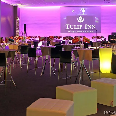 Hotel Tulip Arena - 2 Minuten Fussweg Zur Messe Düsseldorf