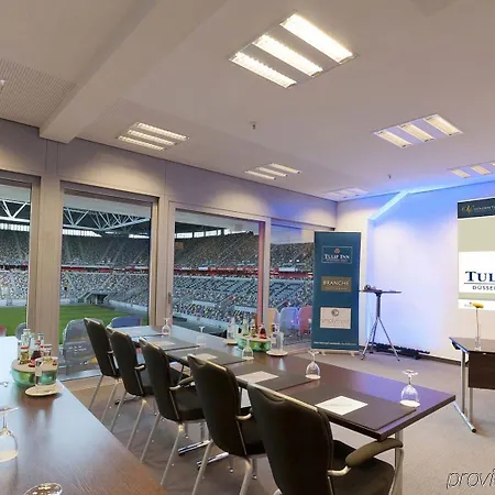 Tulip Arena - 2 Minuten Fussweg Zur Messe Hotel Düsseldorf