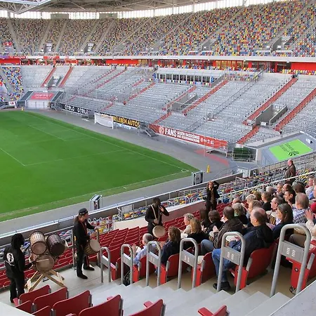 Tulip Arena - 2 Minuten Fussweg Zur Messe Hotel 4*