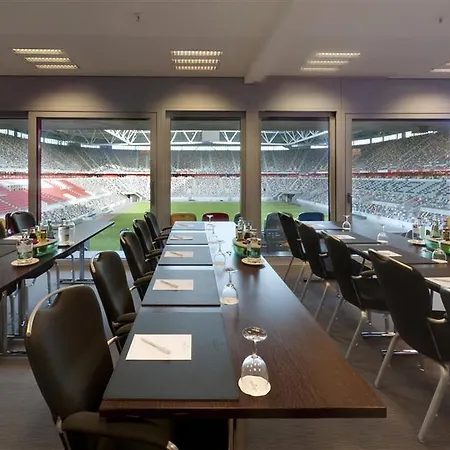 Tulip Arena - 2 Minuten Fussweg Zur Messe Hotel Düsseldorf