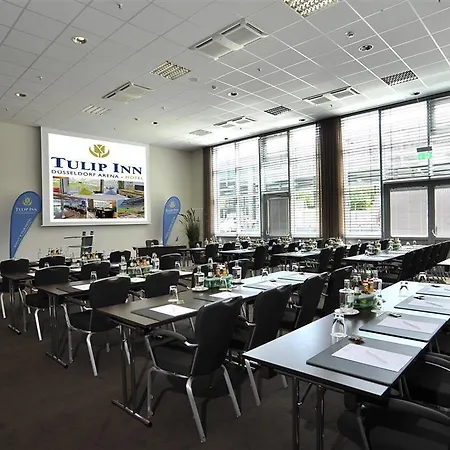 Tulip Arena - 2 Minuten Fussweg Zur Messe Hotel 4*