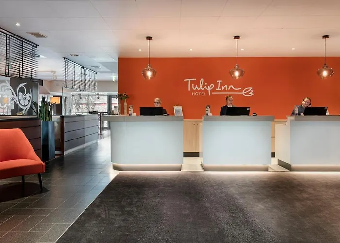 Hotel Tulip Arena - 2 Minuten Fussweg Zur Messe Düsseldorf