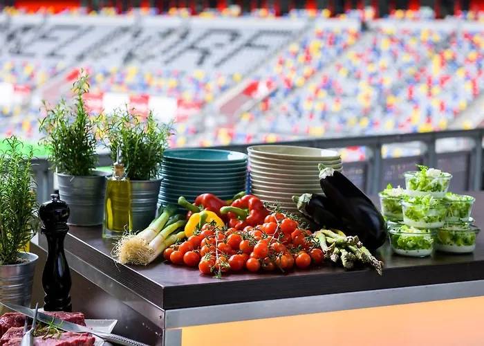 Tulip Arena - 2 Minuten Fußweg Zur Messe 4*