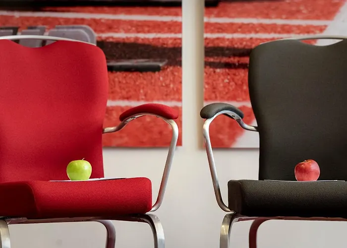 Tulip Arena - 2 Minuten Fußweg Zur Messe Hotel Düsseldorf