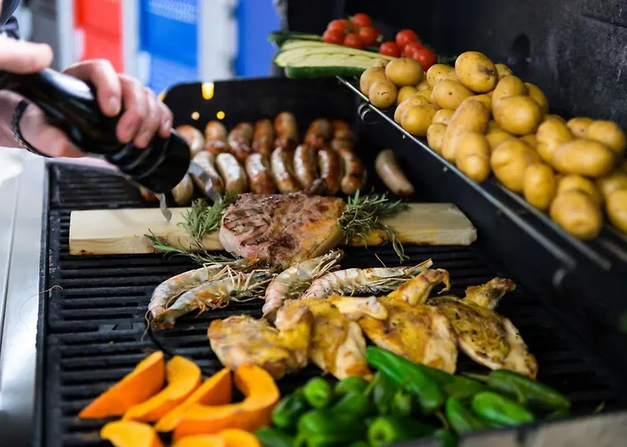 Tulip Arena - 2 Minuten Fußweg Zur Messe