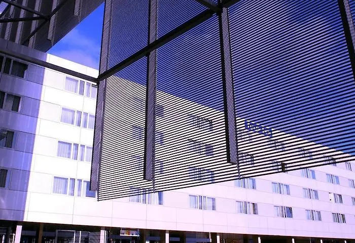 Hotel Tulip Arena - 2 Minuten Fußweg Zur Messe Düsseldorf