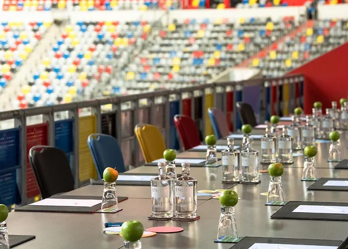 Tulip Arena - 2 Minuten Fußweg Zur Messe Düsseldorf