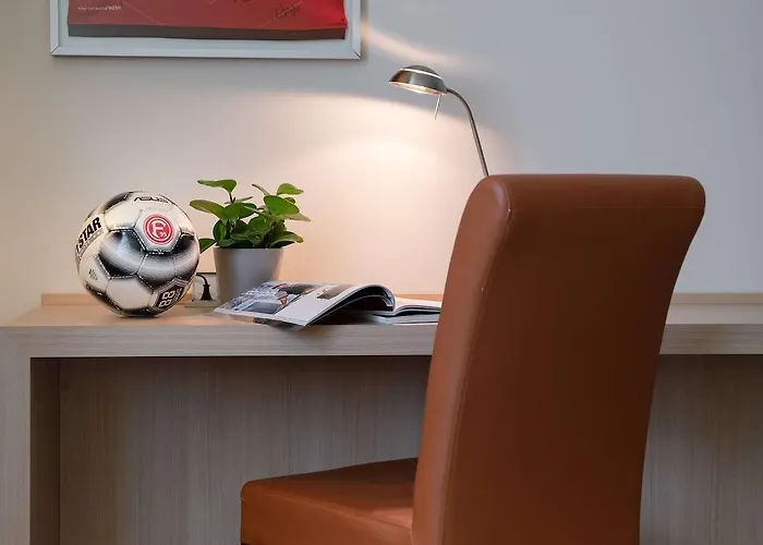 Tulip Arena - 2 Minuten Fußweg Zur Messe Hotel