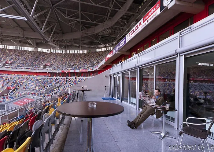 Tulip Arena - 2 Minuten Fußweg Zur Messe