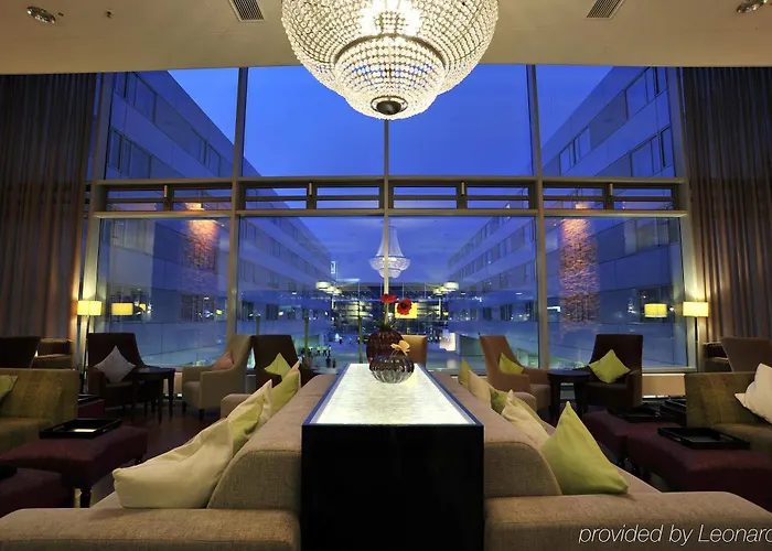 Hotel Tulip Arena - 2 Minuten Fußweg Zur Messe 4*