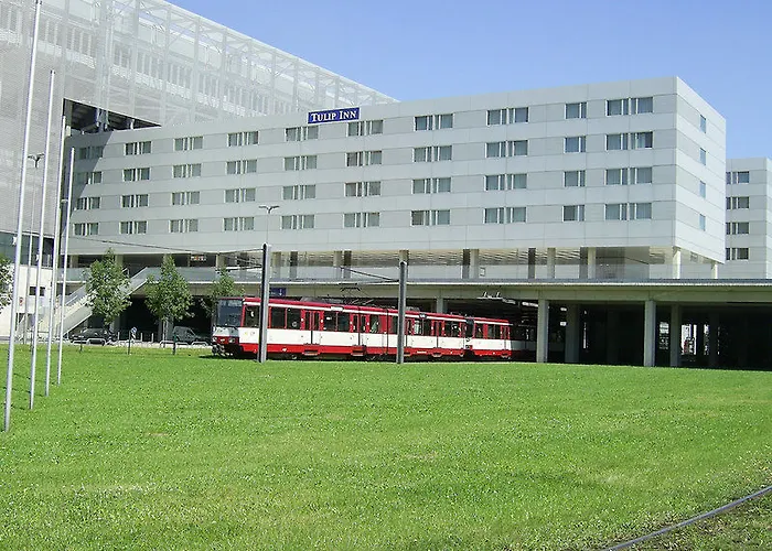 Hotel Tulip Arena - 2 Minuten Fussweg Zur Messe 4*