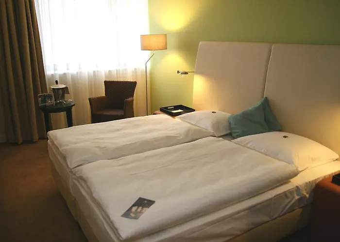Hotel Tulip Arena - 2 Minuten Fussweg Zur Messe 4*