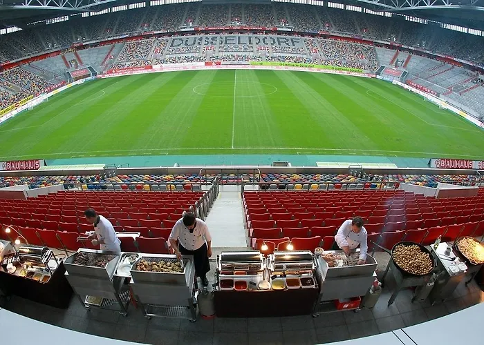 Tulip Arena - 2 Minuten Fußweg Zur Messe 4*