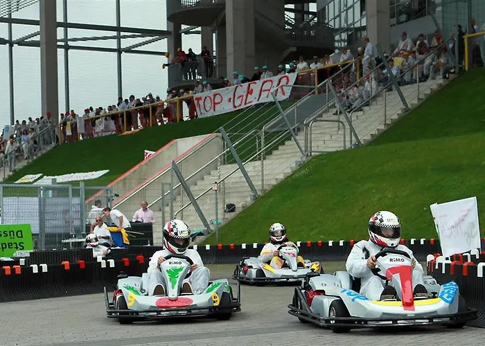 Tulip Arena - 2 Minuten Fußweg Zur Messe Düsseldorf