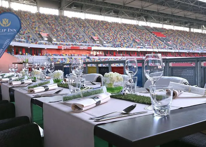 Tulip Arena - 2 Minuten Fußweg Zur Messe